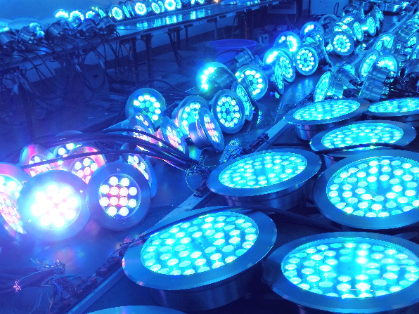 水景燈-LED點光源香蕉网在线观看视频客戶案例