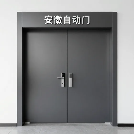 安徽自动门项目流程介绍